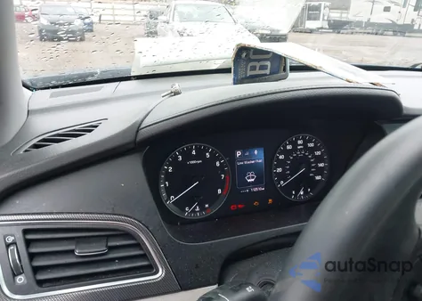 2017 Hyundai Sonata Sport from USA, damaged, VIN 5NPE34AF4HH468710